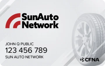Tire & Auto Service Now. Pay Over Time.