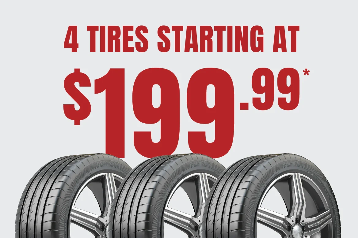Starting at $199.99