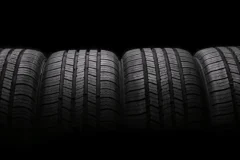 SET OF 4 BRIDGESTONE OR FIRESTONE TIRES