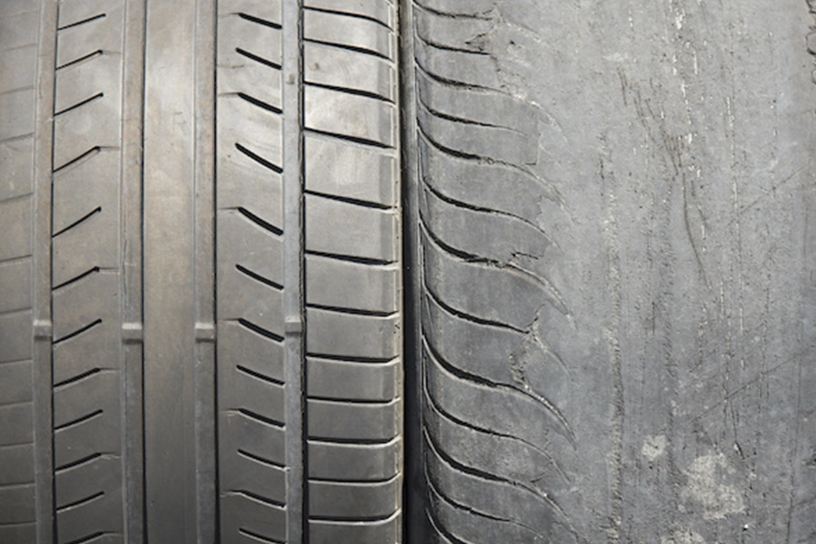 How To Maintain Your Vehicles Tires